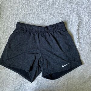 Women’s Nike dri-fit running shorts